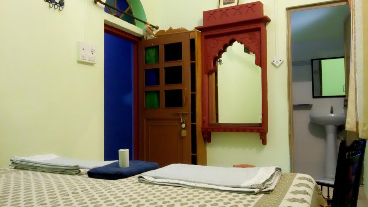 Shivam Tourist Guest House บุนดิ ภายนอก รูปภาพ