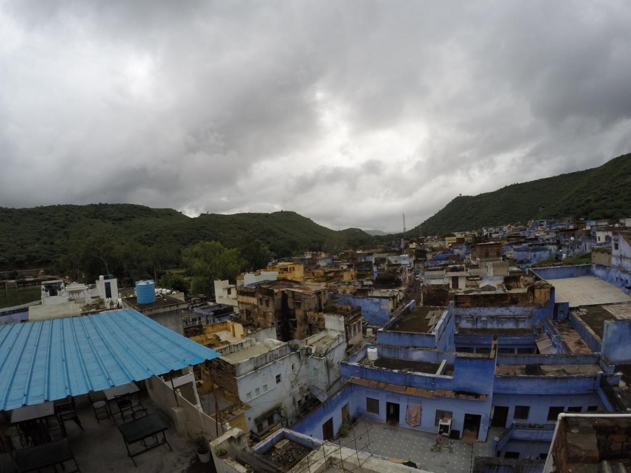 Shivam Tourist Guest House บุนดิ ภายนอก รูปภาพ